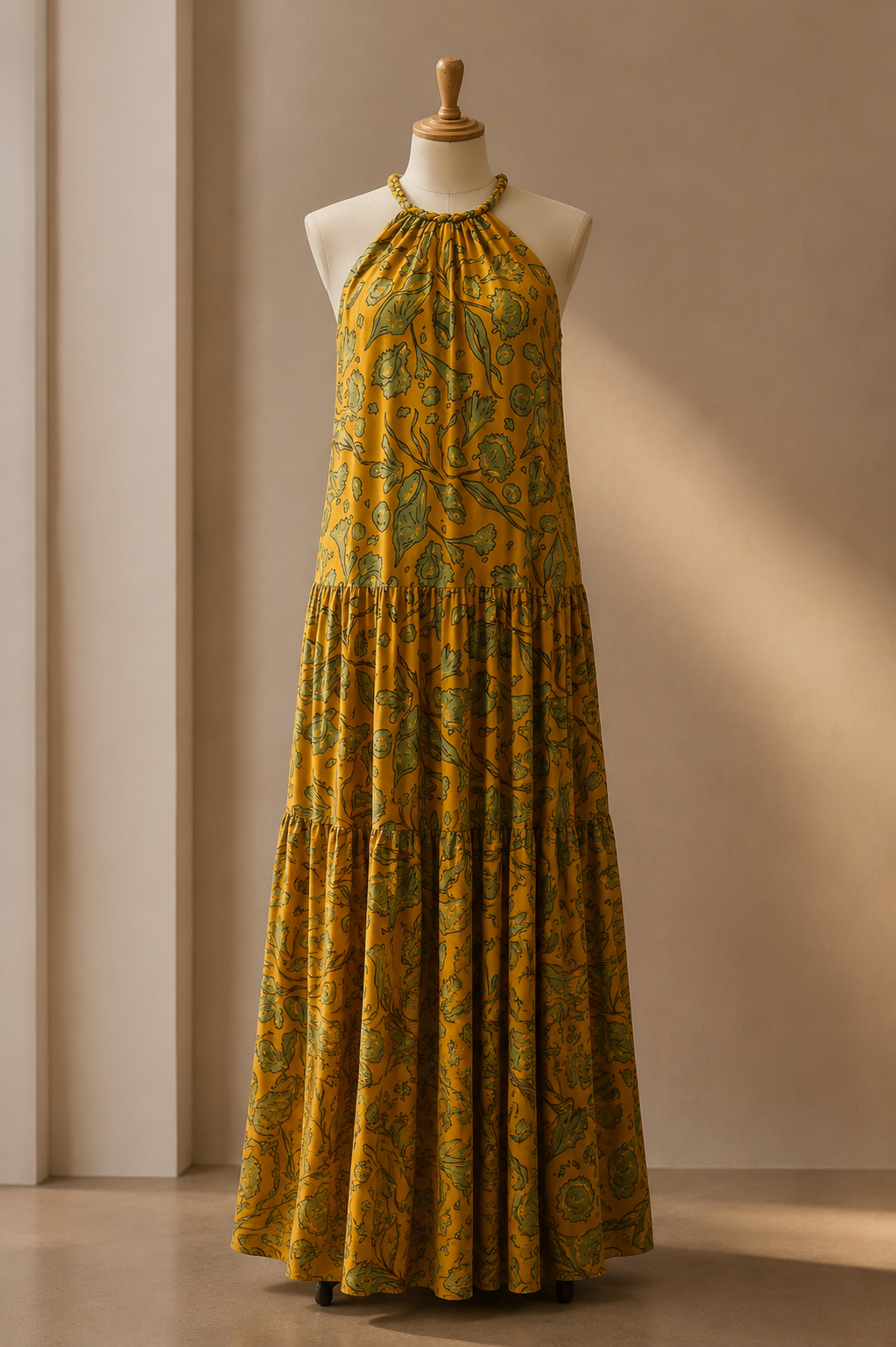 LUZ DE VERANO DRESS