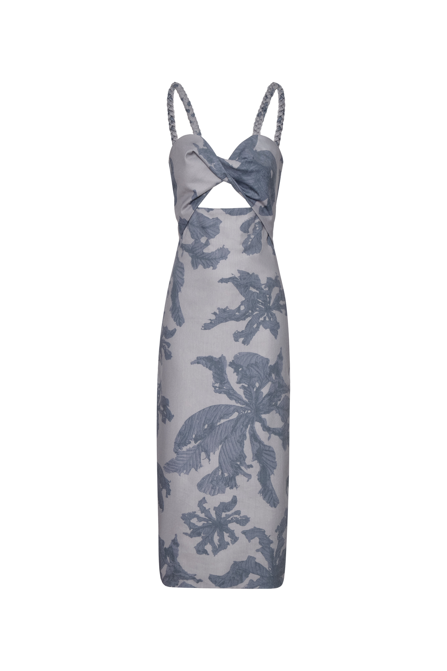 CATALEYA DRESS DENIM