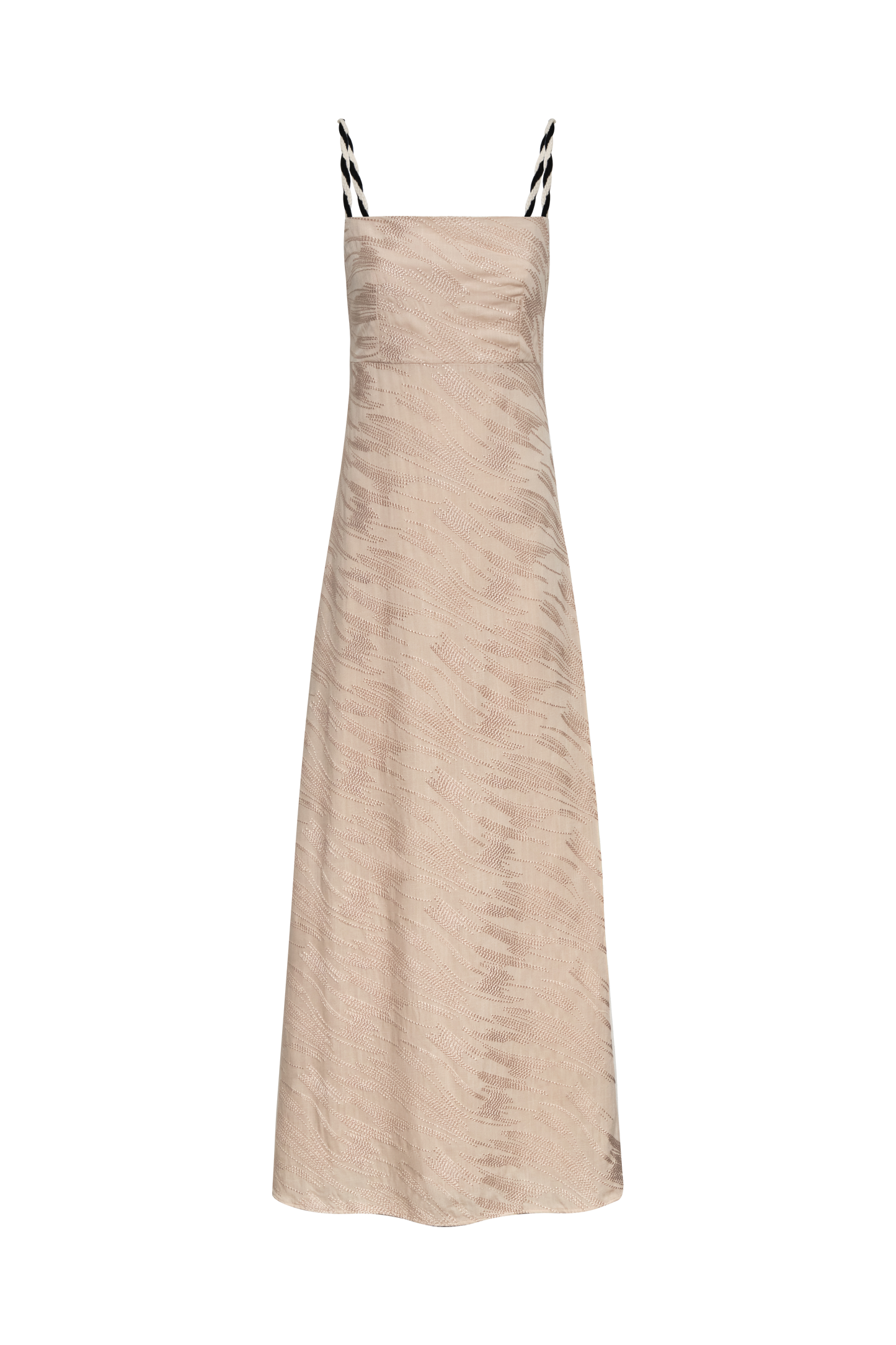 RITUAL DE LA SOMBRA DRESS