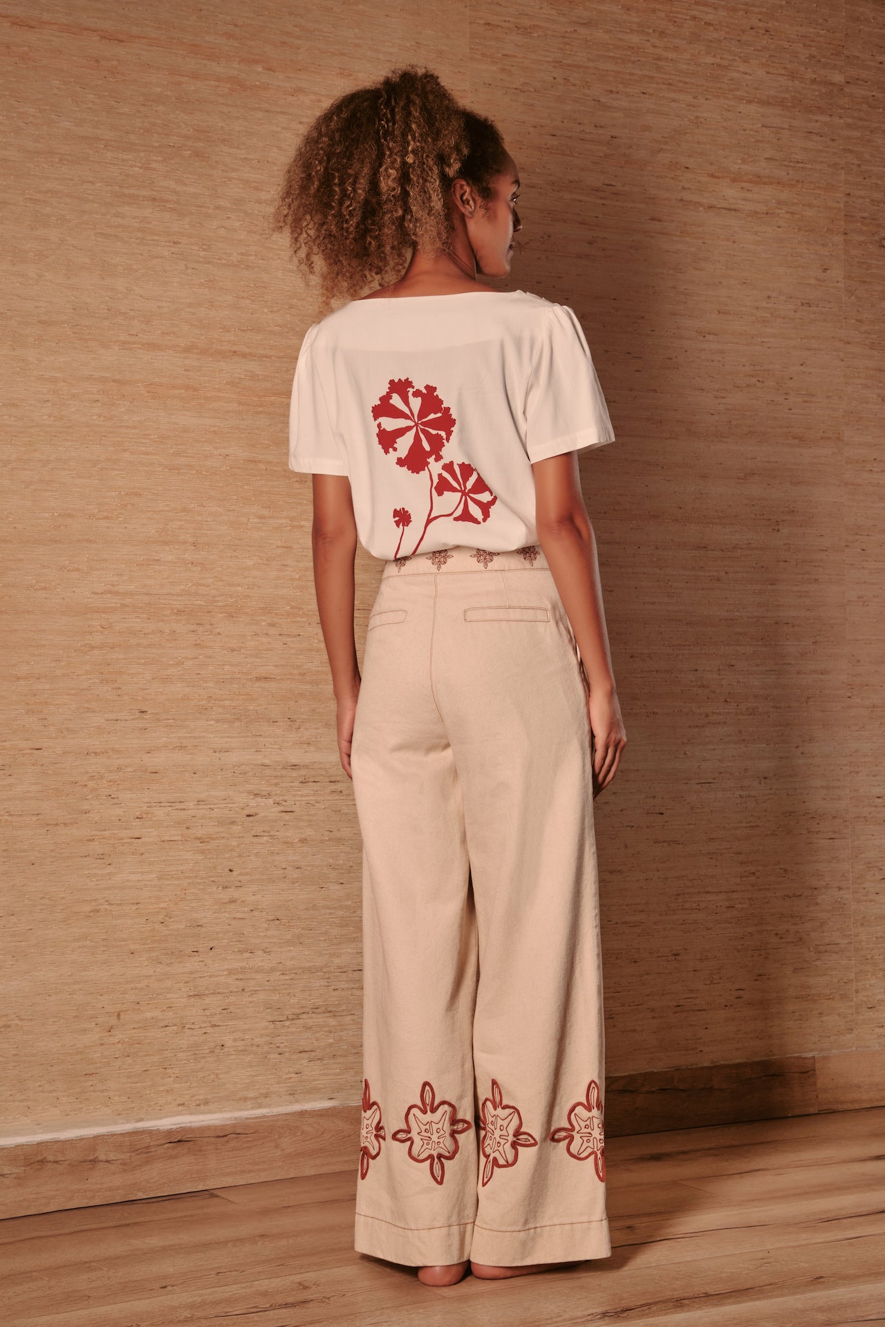 CAMISA NECTAR DE GUAYACAN