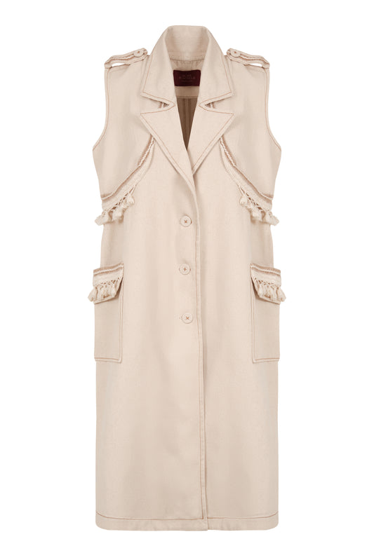 CHALECO SUSURRO LUNAR - ULTIMA UNIDAD