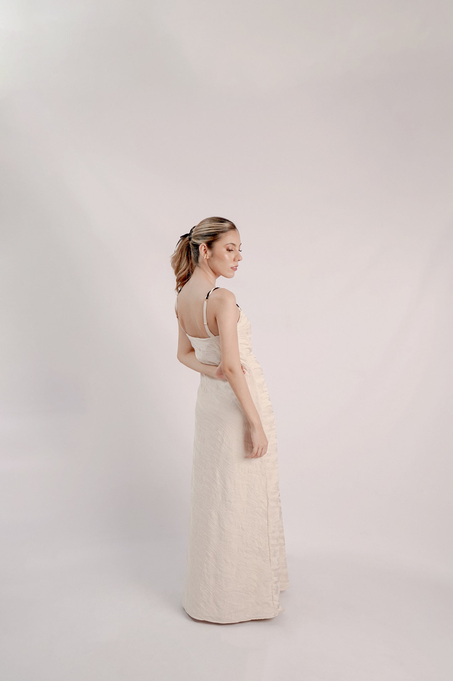 RITUAL DE LA SOMBRA DRESS