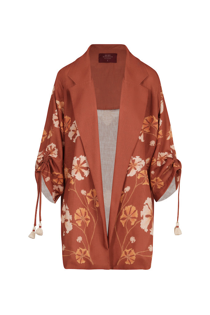 COVER UP BEE MINE TERRACOTA