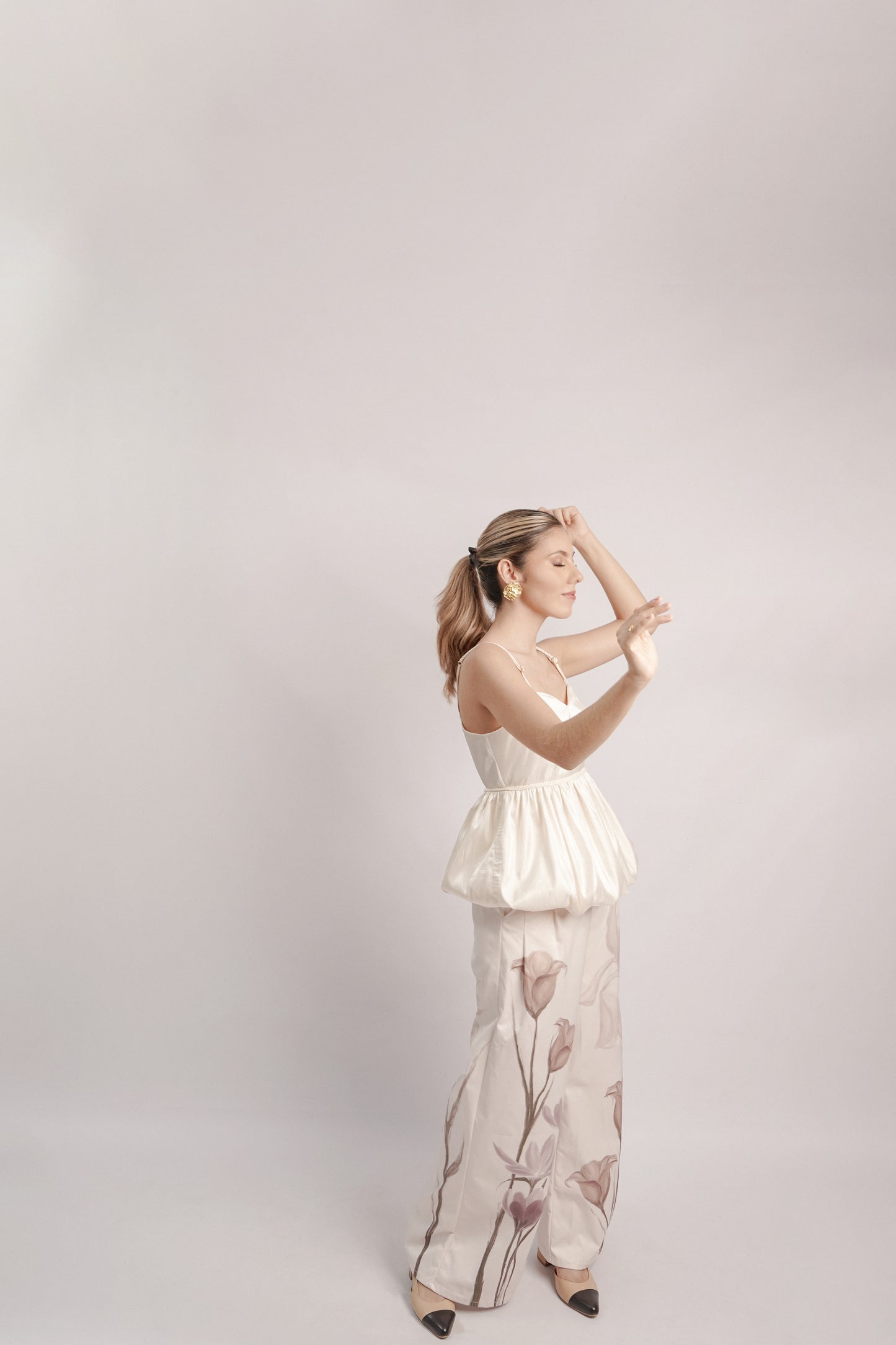 AIRE DE MISTERIO PANTS