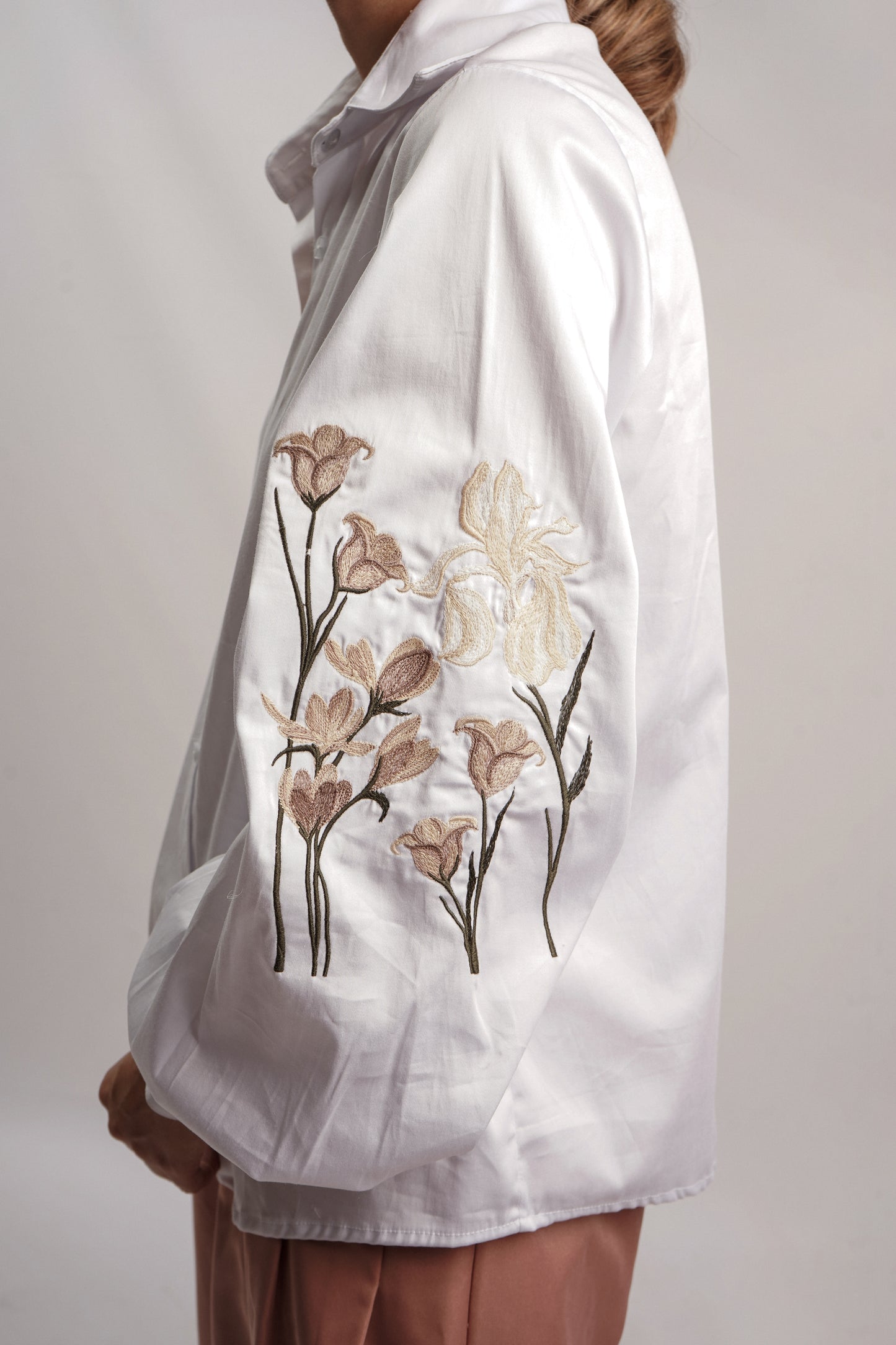 EL MISTERIO DE LO NATURAL BLOUSE