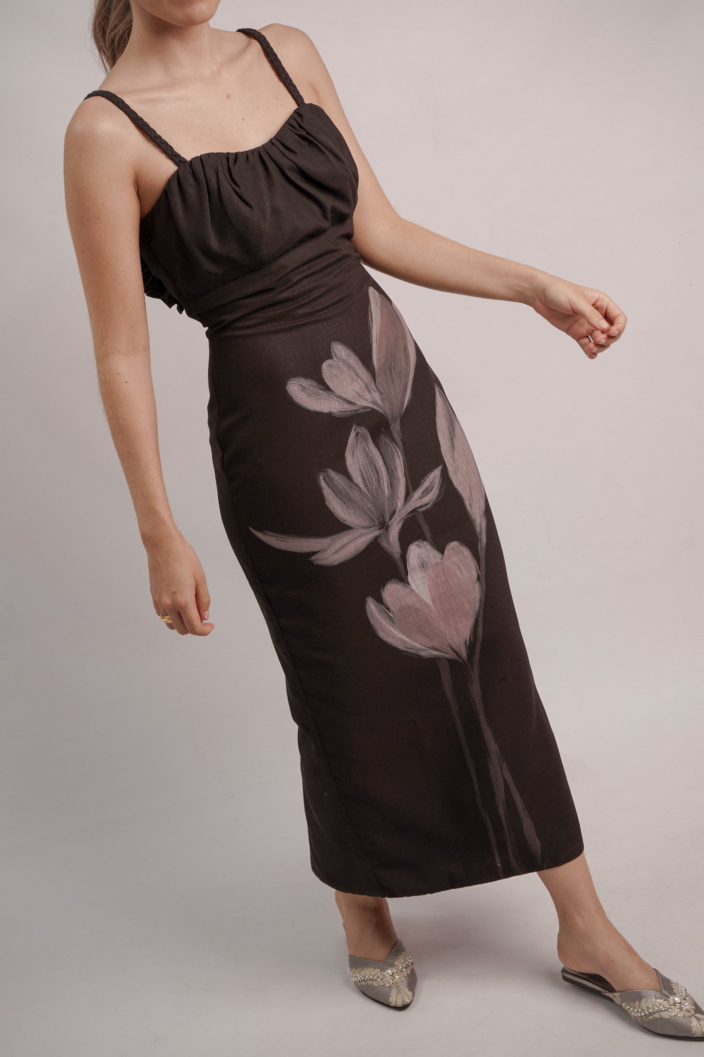 LETRAS DE ENCANTO DRESS