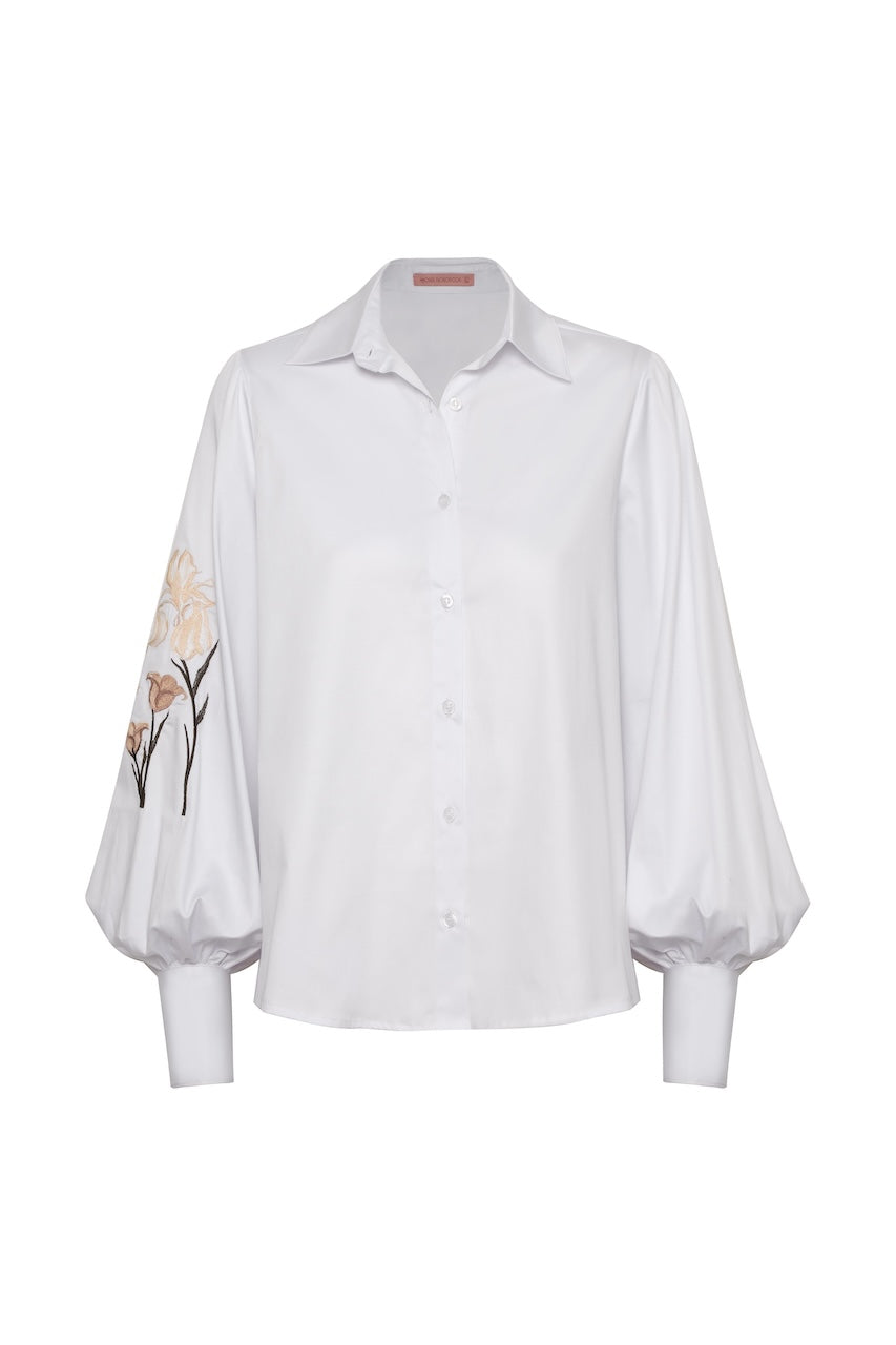 EL MISTERIO DE LO NATURAL BLOUSE