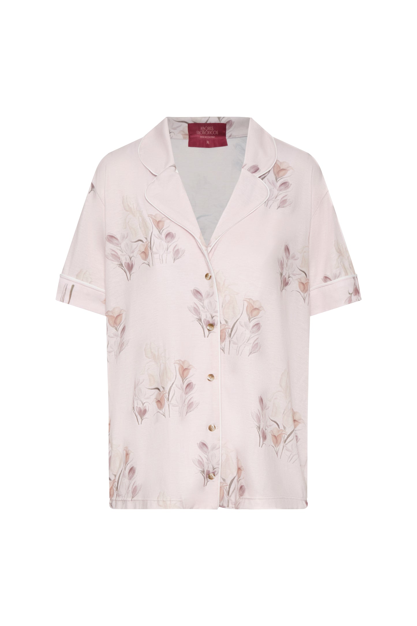 SET COMPLETO CAMISA + PANTALÓN BLUSH PINK