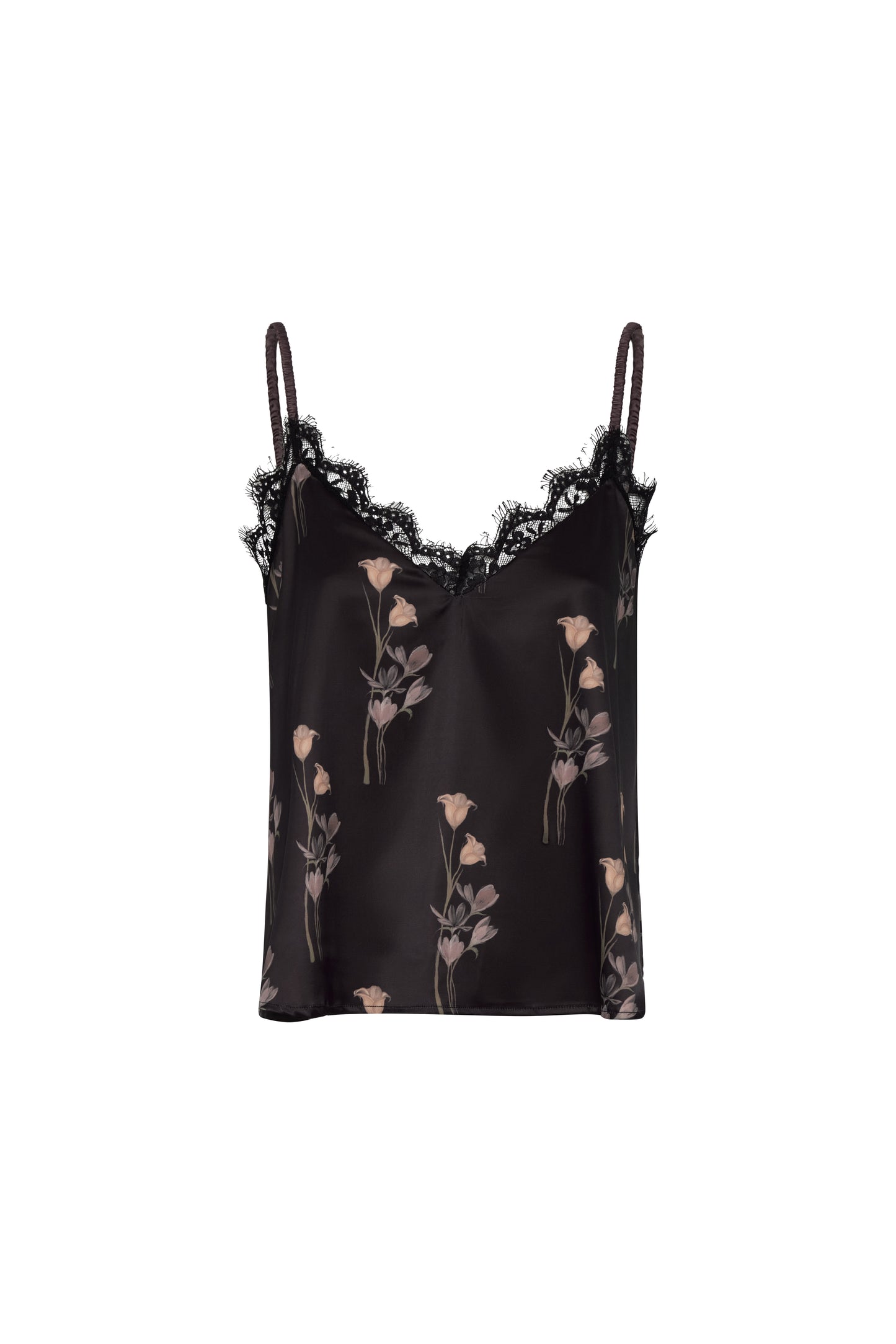 CAMISA ORCHID BLACK