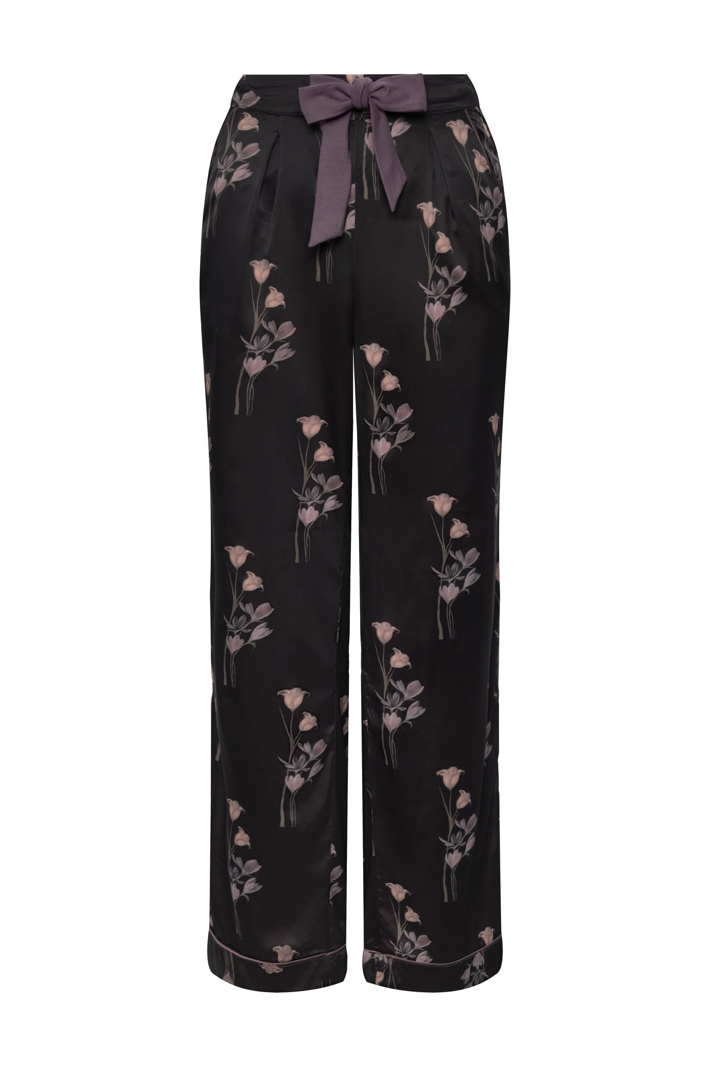 PANTALON ORCHID BLACK