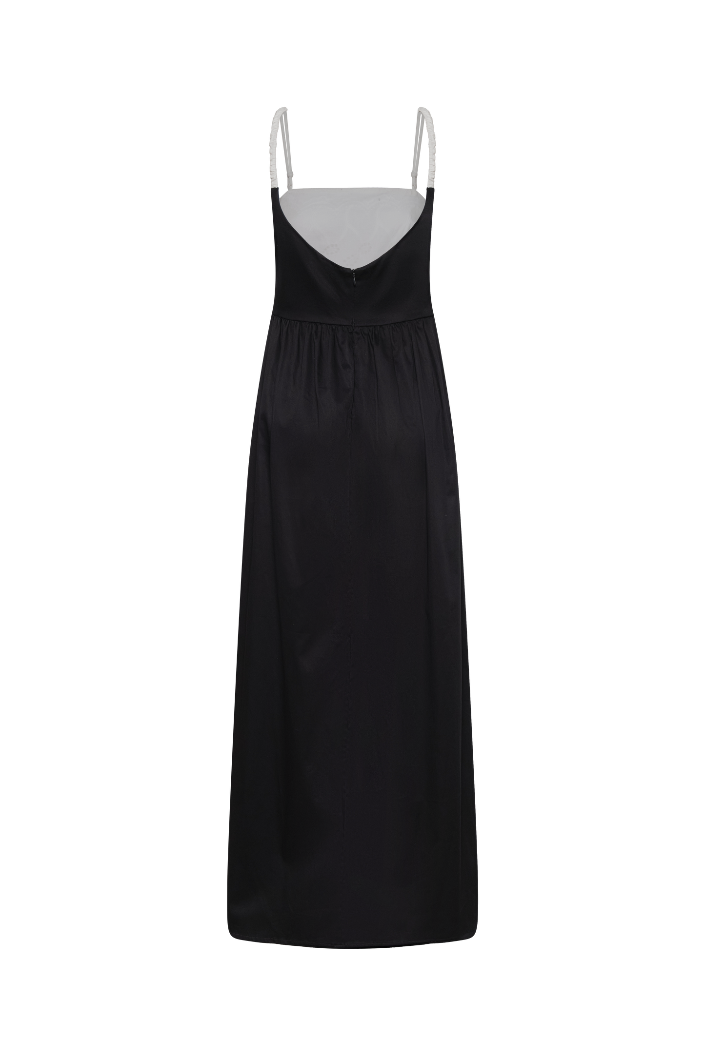VESTIDO MARIA HOJA ROTA
