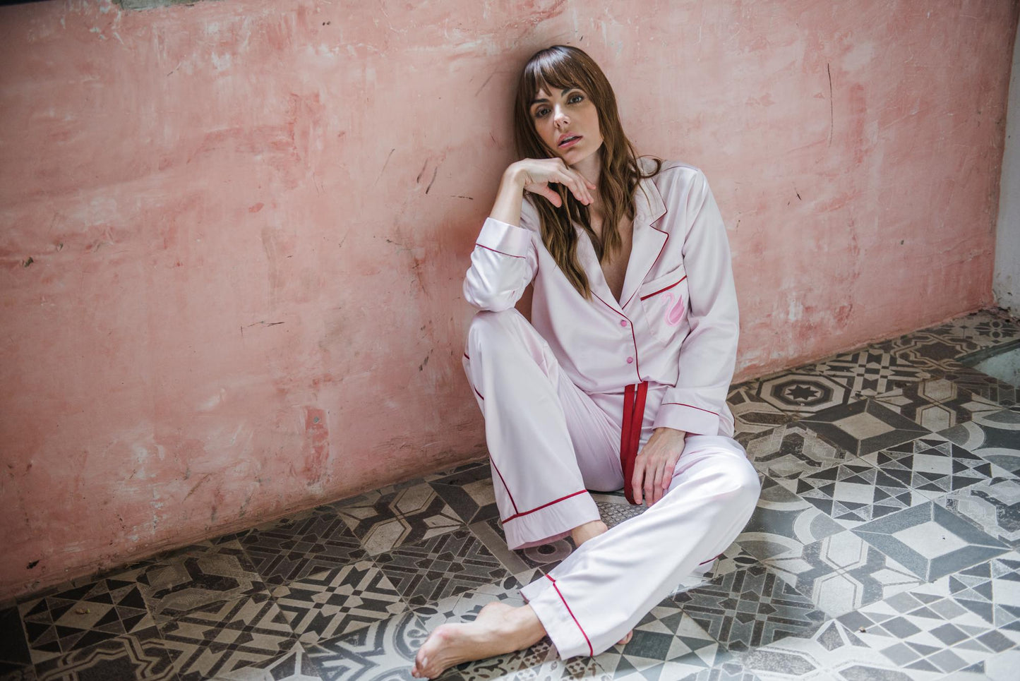 ST.VALENTINE´S BLOUSE PJ.