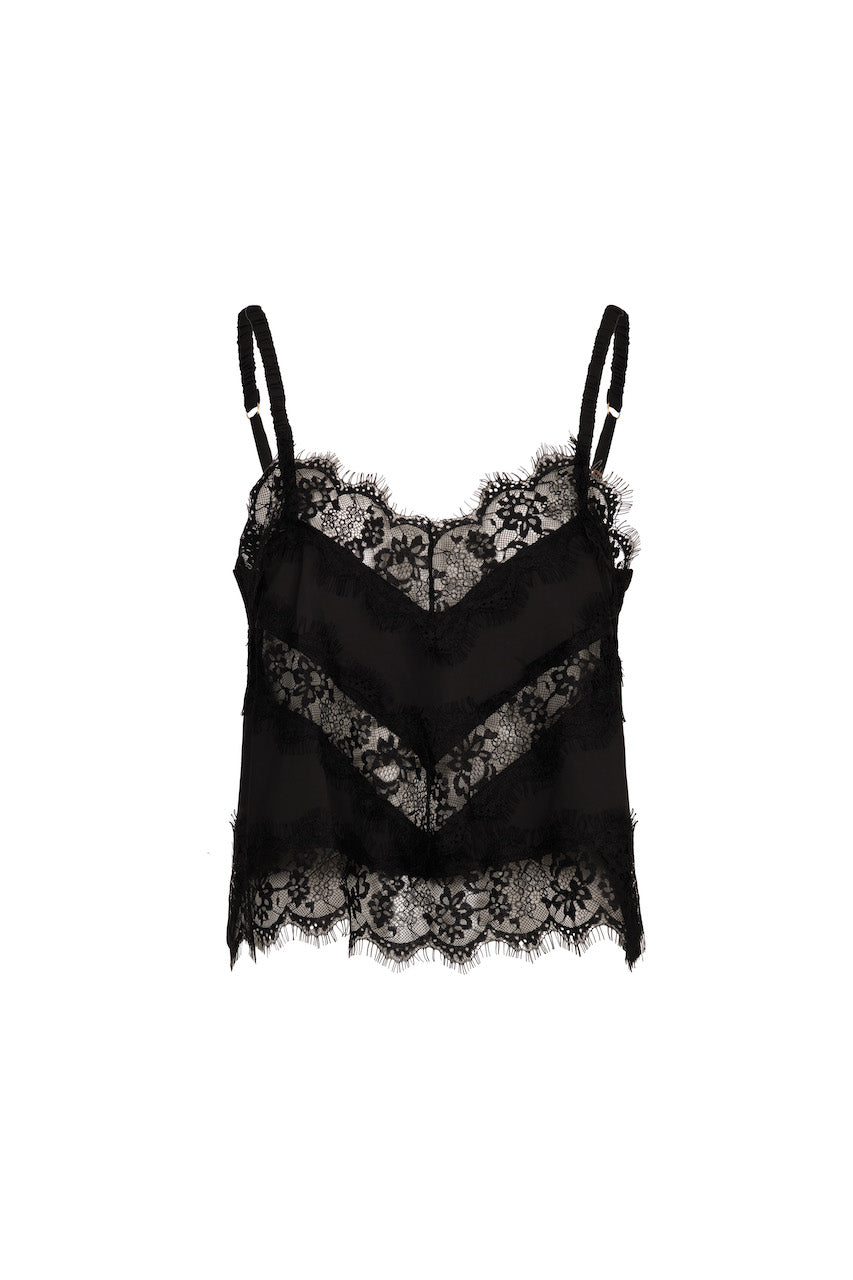 Set Noche Jovial negro