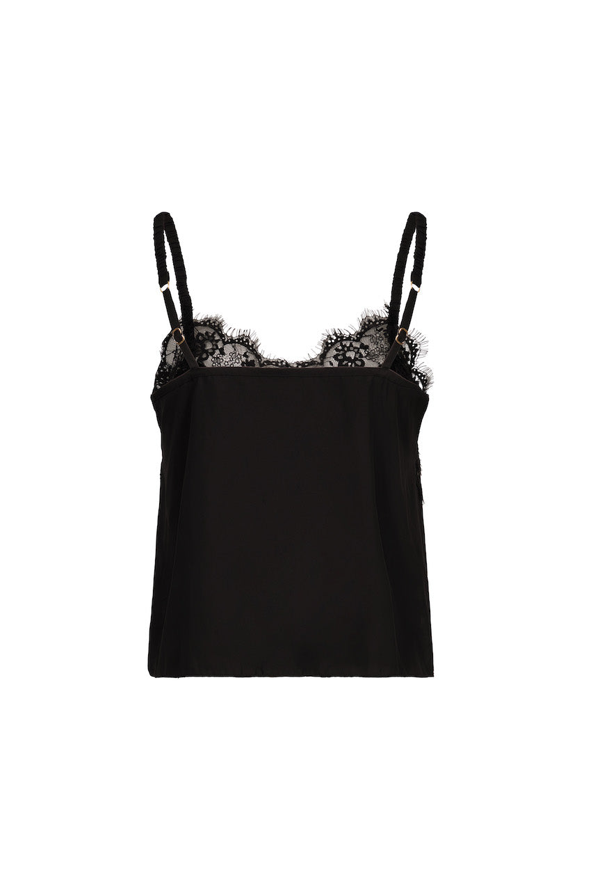 Set Noche Jovial negro