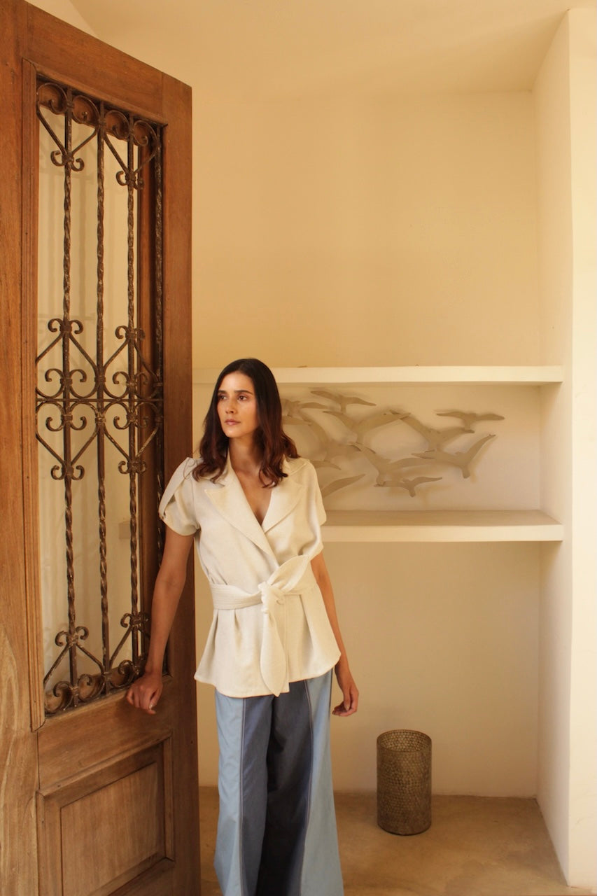 CAYENA Y FUEGO VEST
