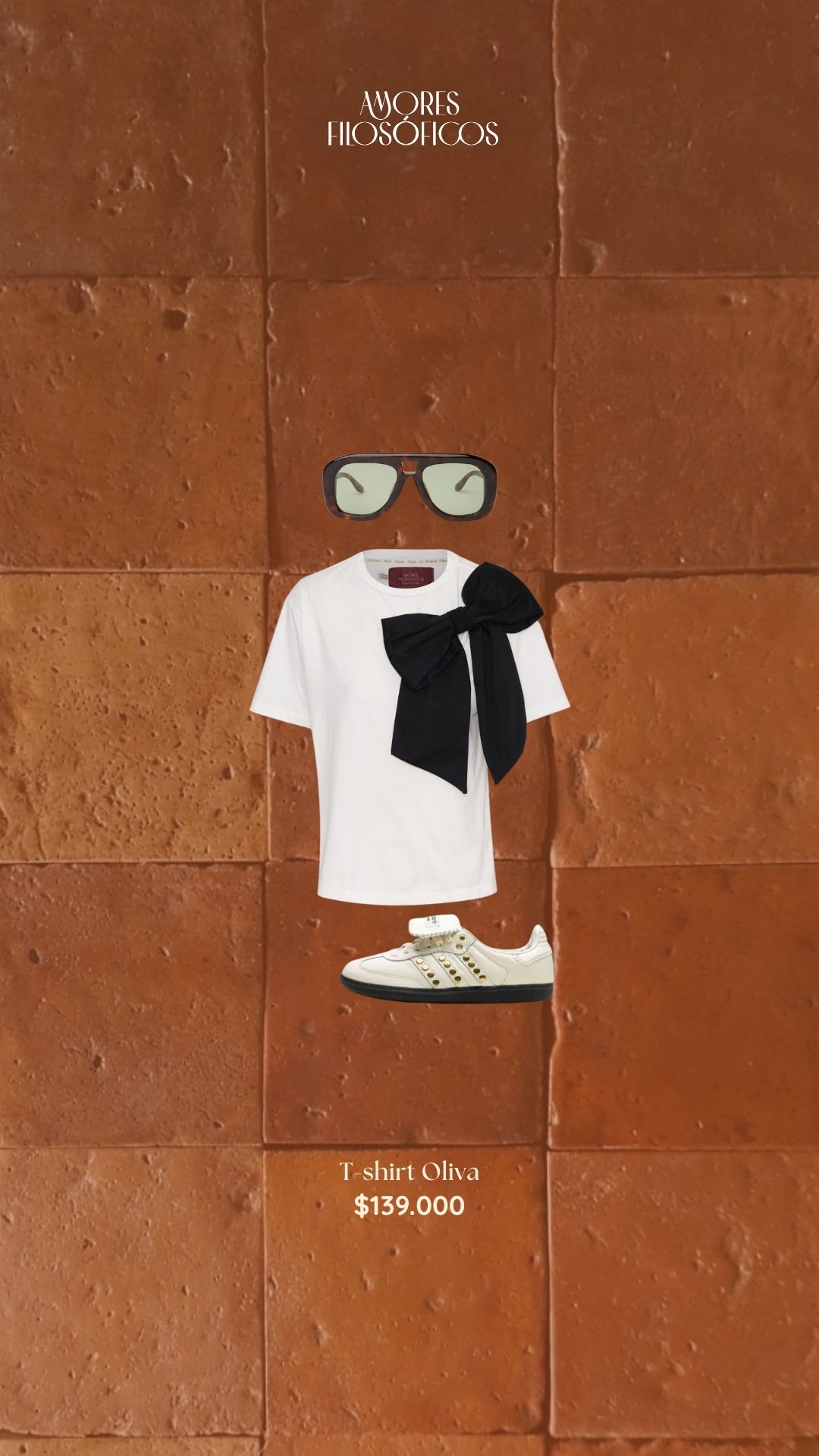 T-SHIRT OLIVA