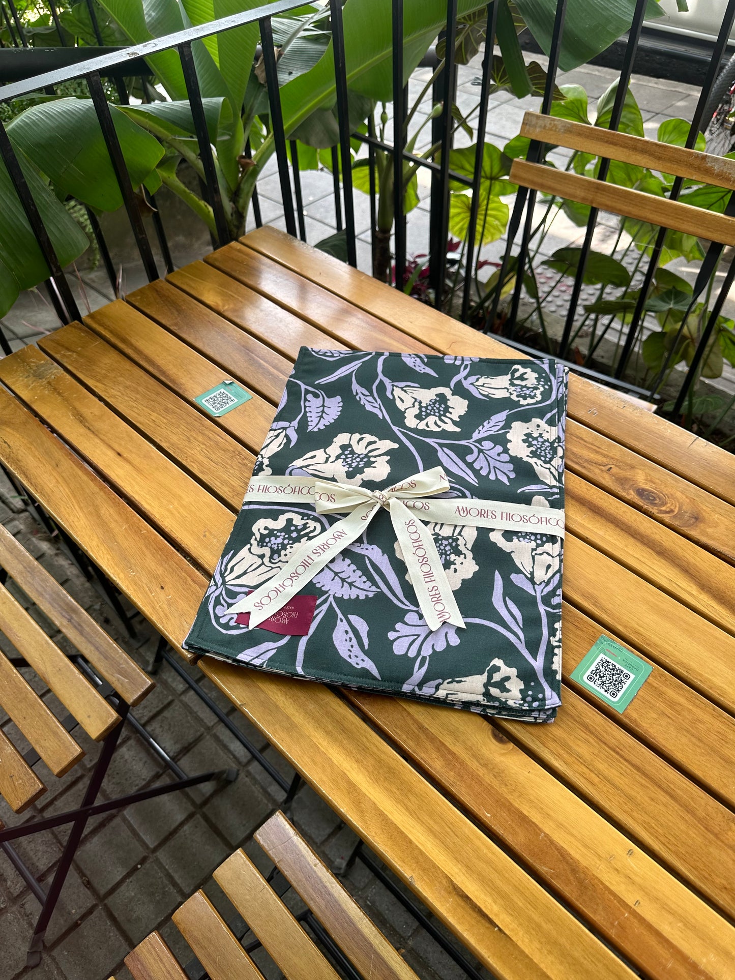 SET INDIVIDUALES X 4