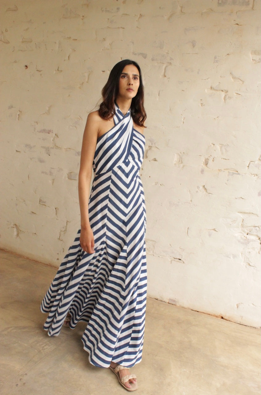 RAYAS CON CANDELA DRESS