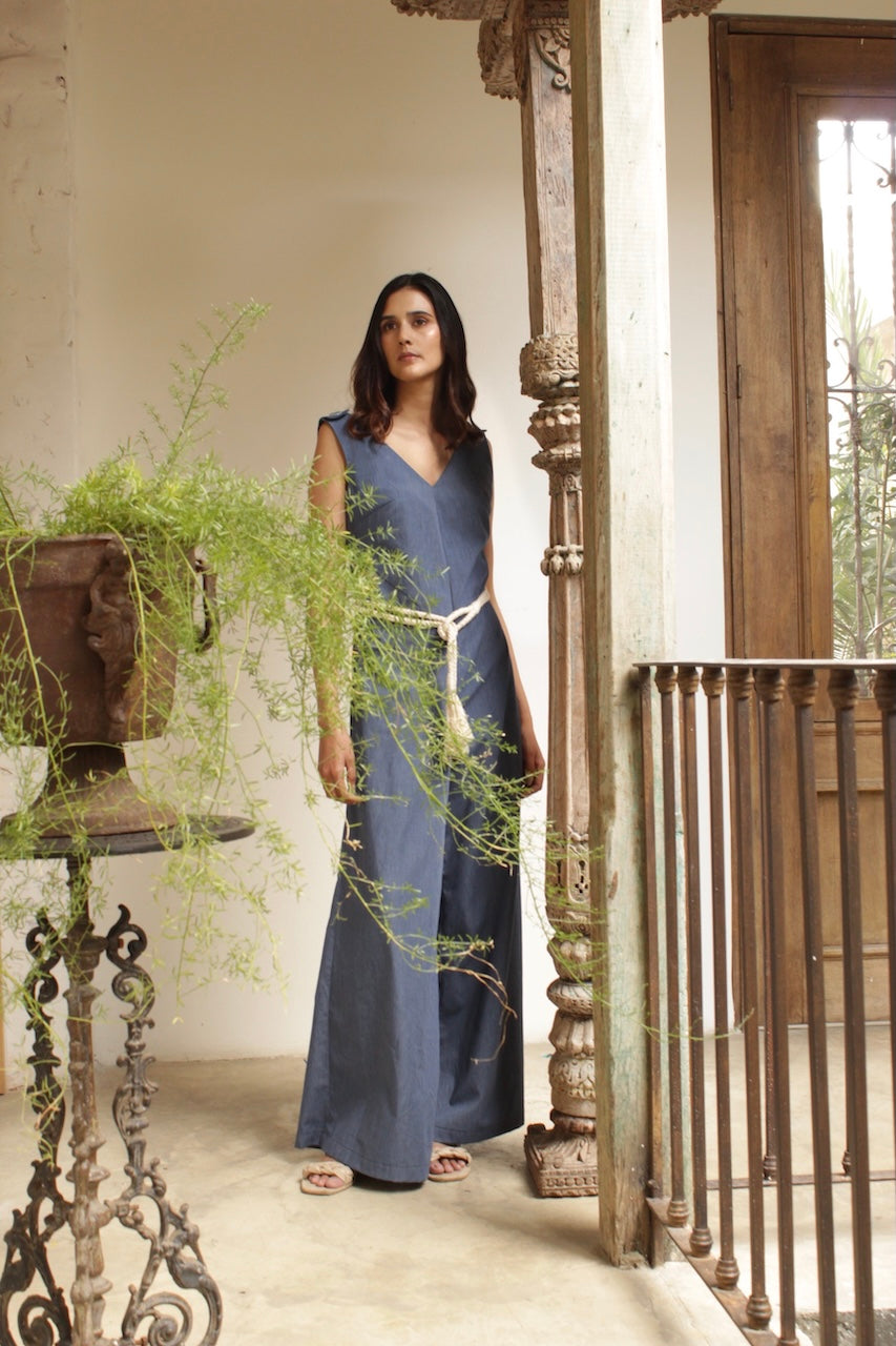 HOT AND PEPPER JUMPSUIT