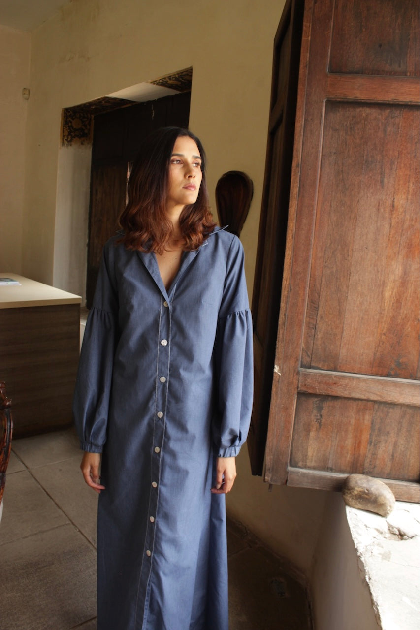 CAYENE CLASH DRESS