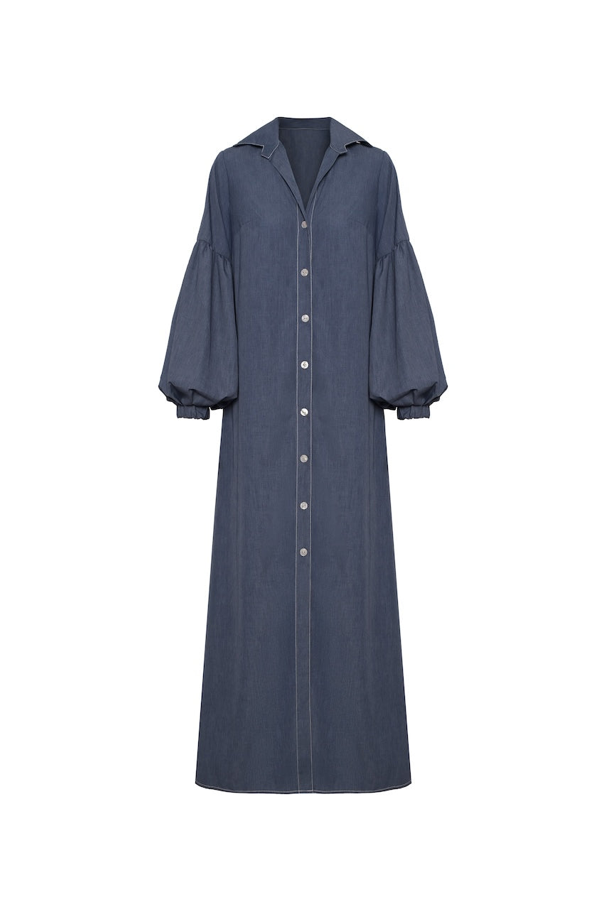 CAYENE CLASH DRESS