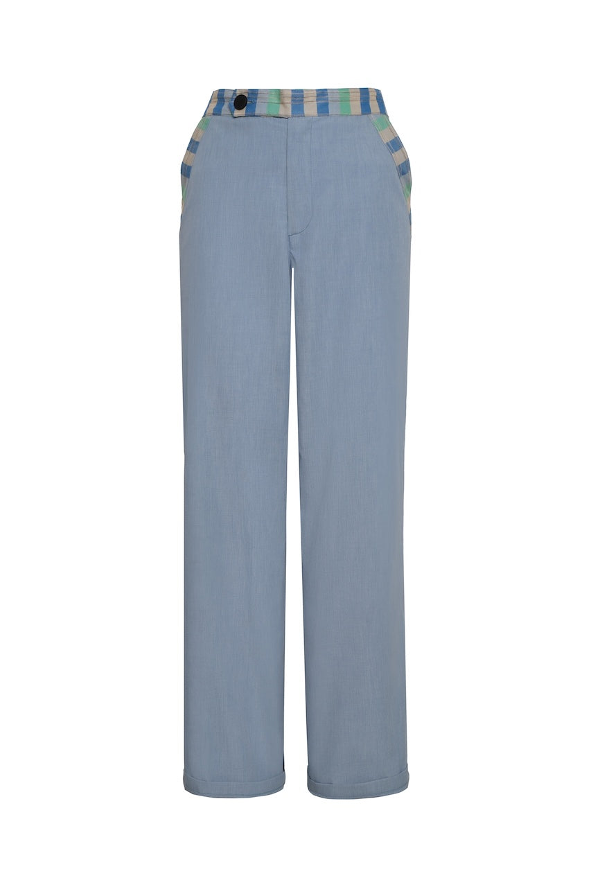PEPPER STRIPE PANTS
