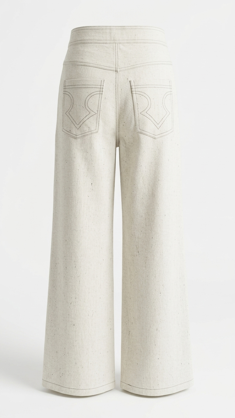 RIVIERA PANTS LIGTH BLUE