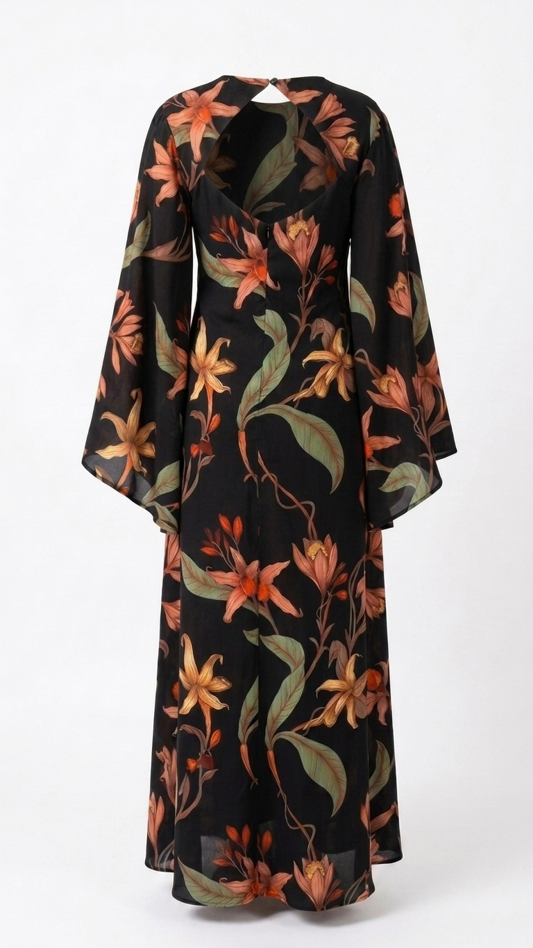 CRECIENTE DRESS ( LIMITED EDITION)
