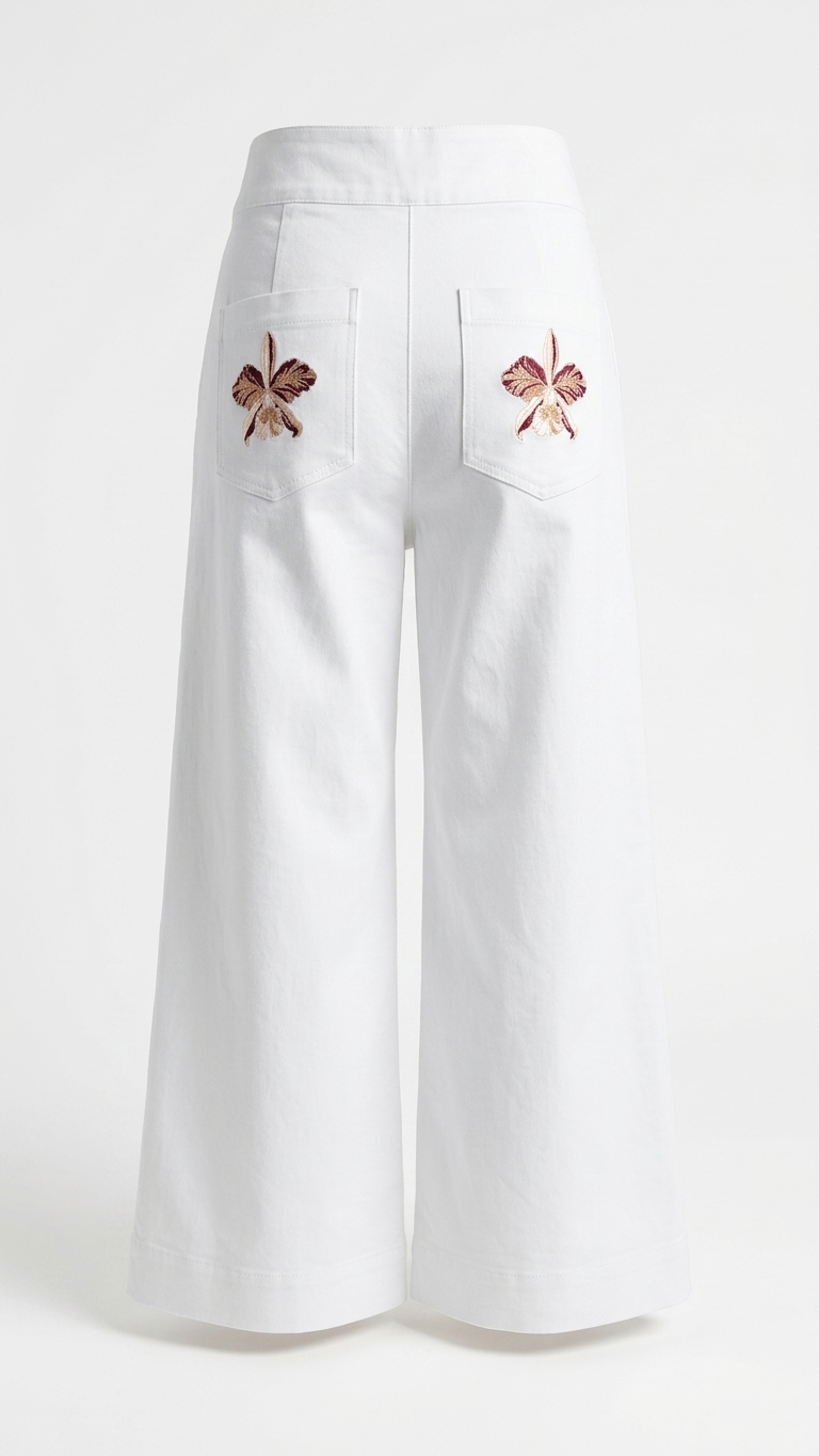POLEN PANTS CATALEYA