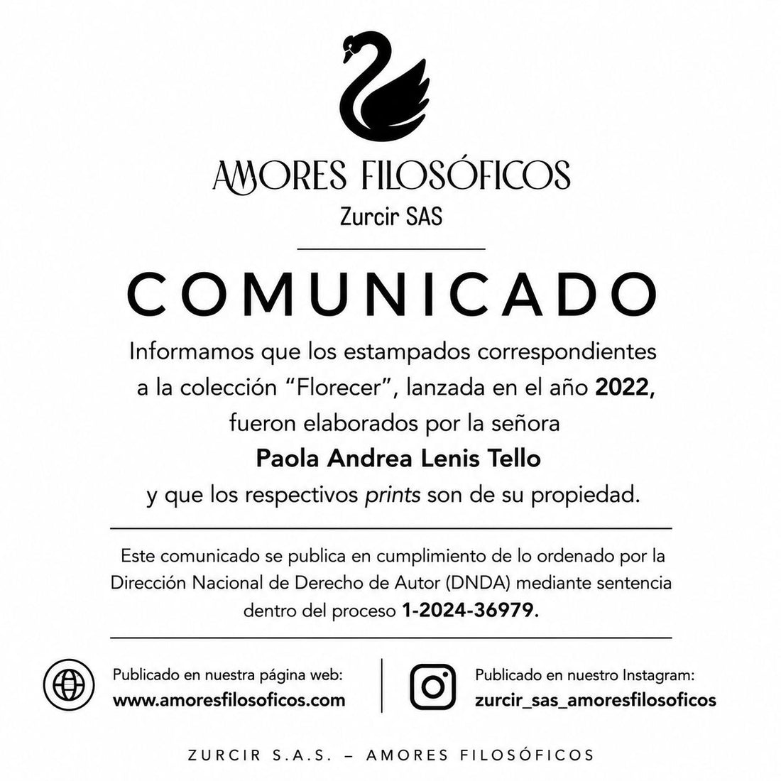 Comunicado