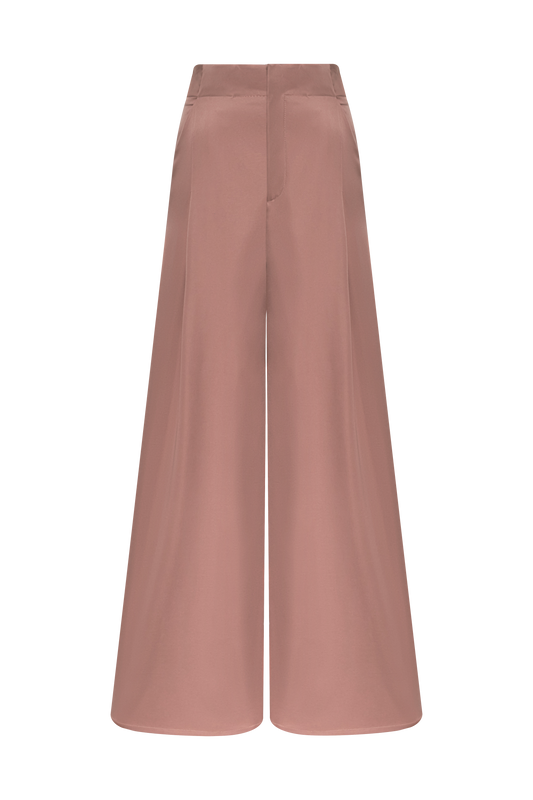 AIRE DE MISTERIO PANTS BLUSH PINK