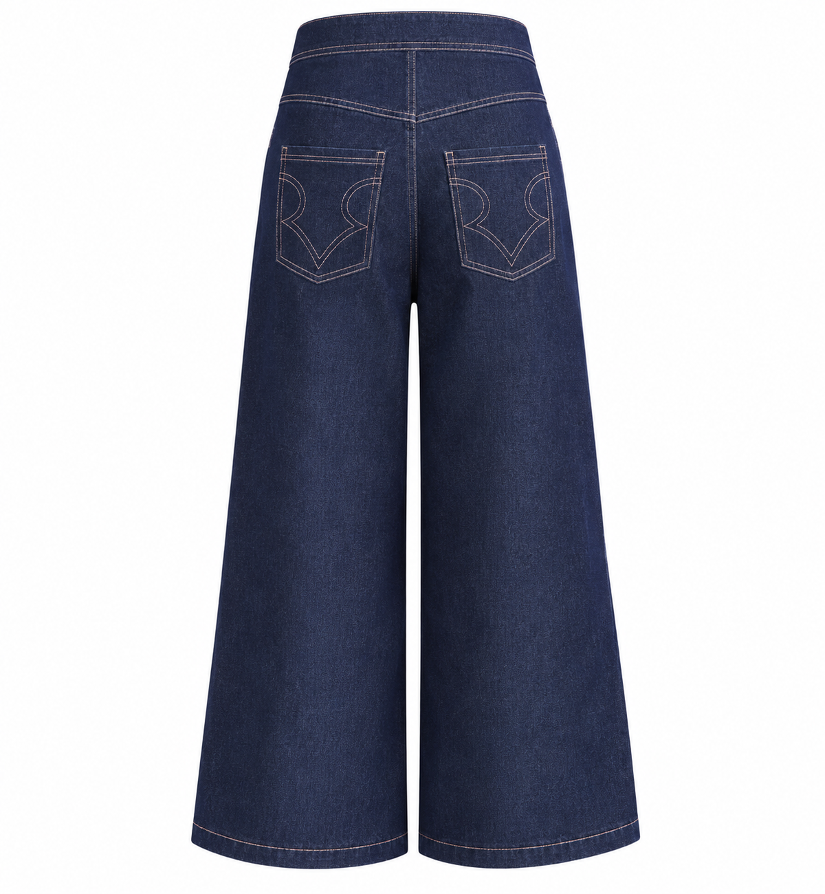 RIVIERA DENIM PANTS