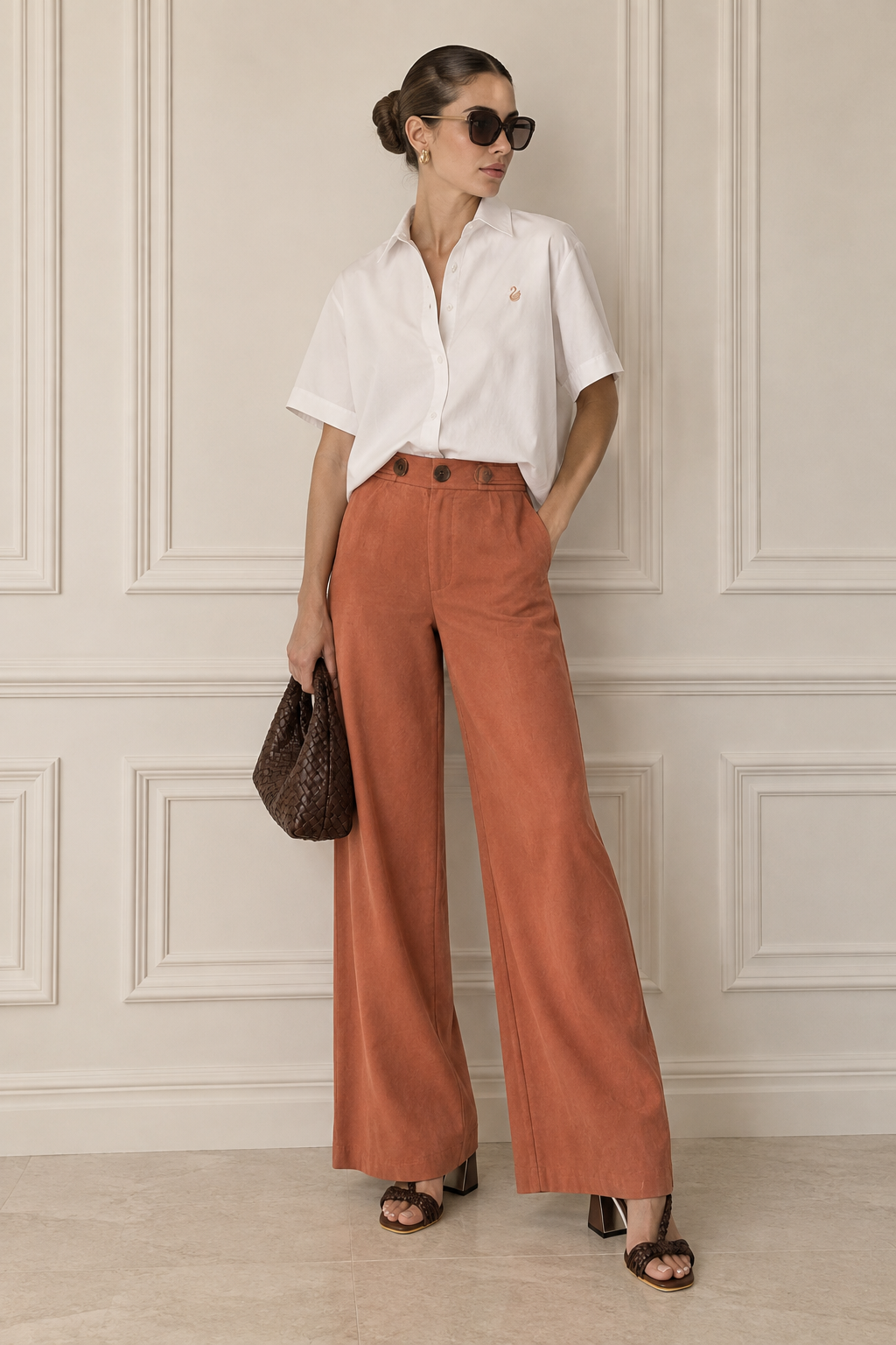 HOJARASCA PANTS