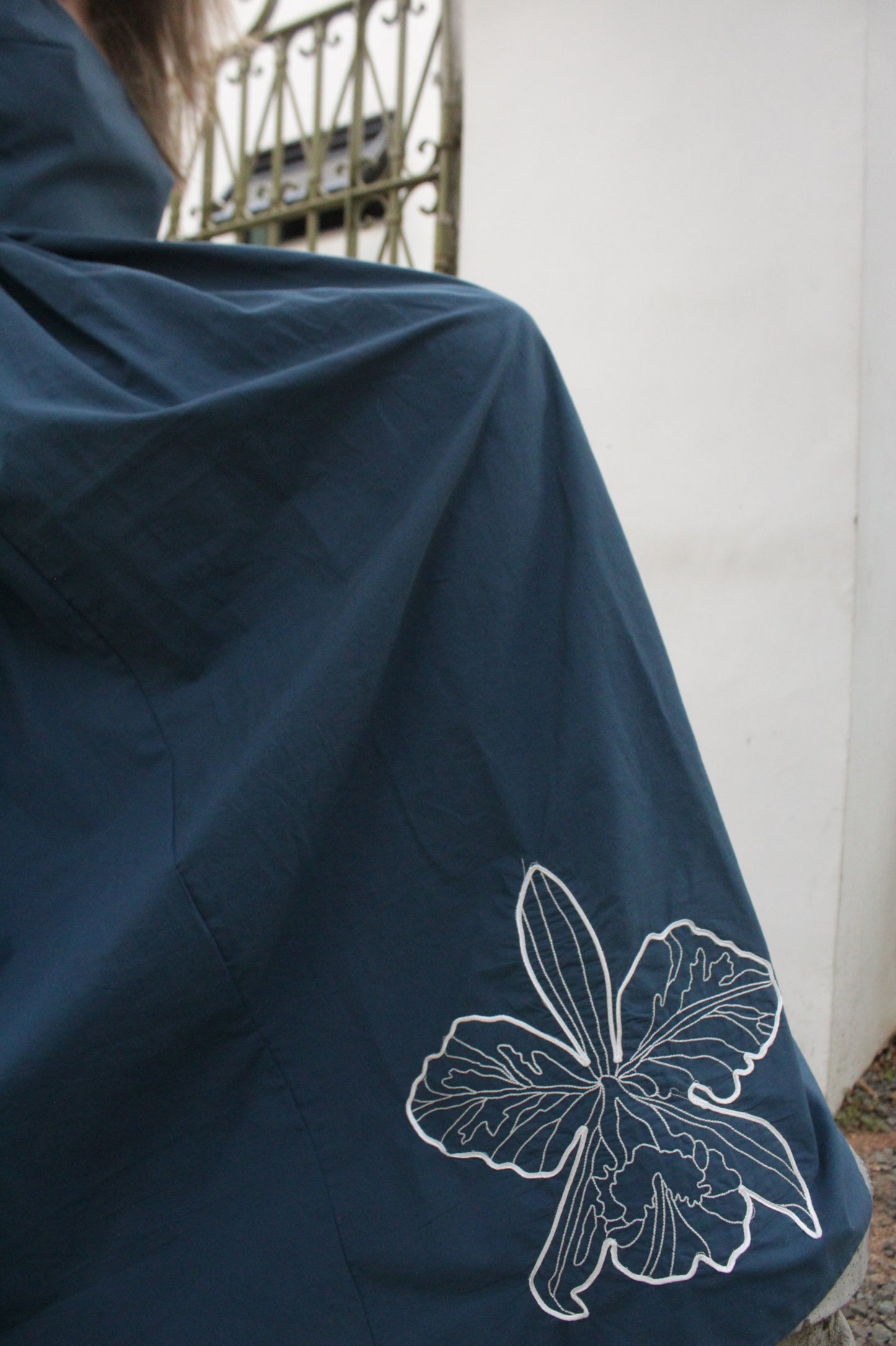 Enchanted Dress Bordado