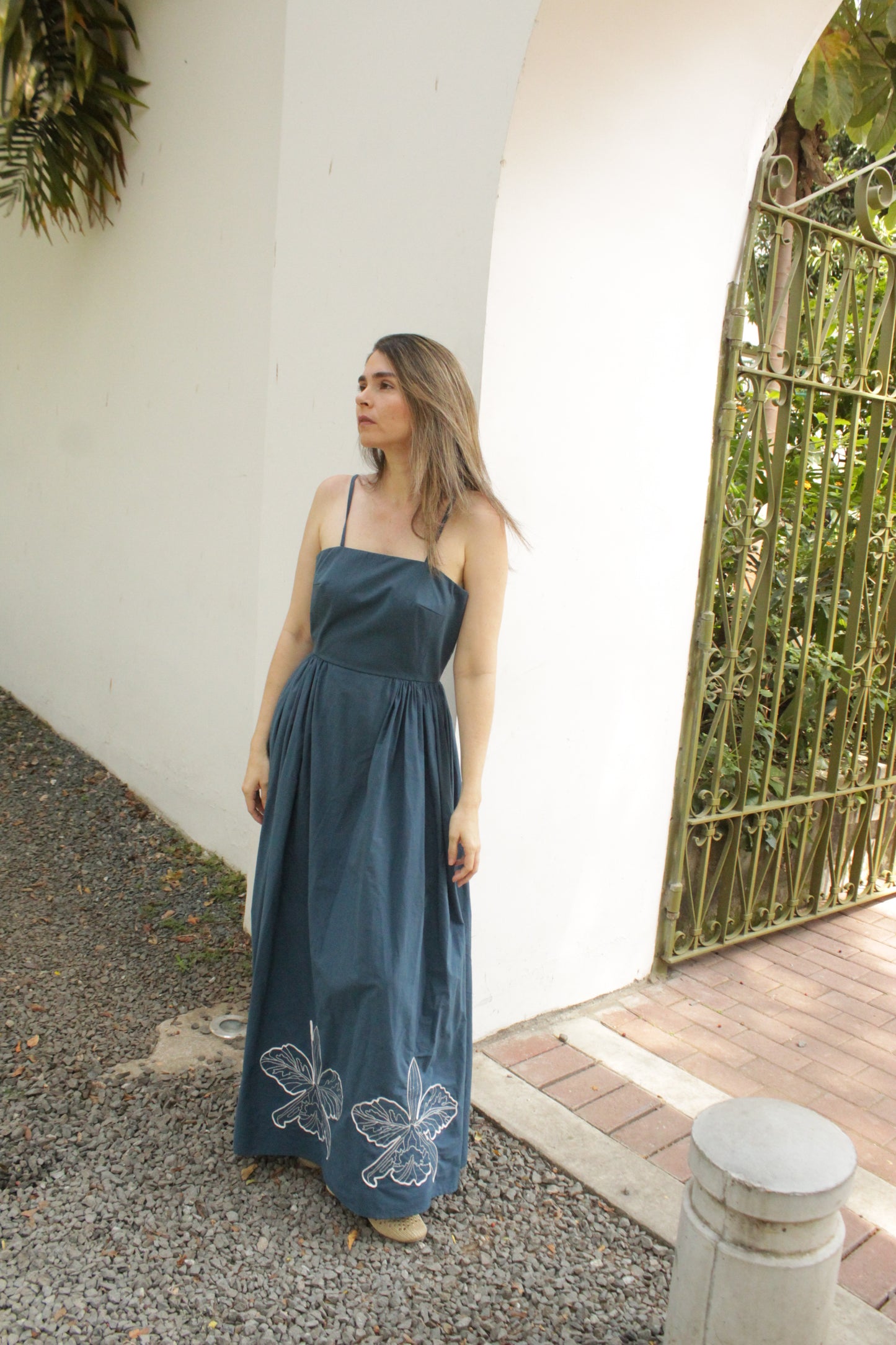 Enchanted Dress Bordado