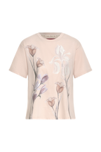 SPIRIT SHIRT FLOWERS