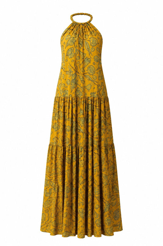 LUZ DE VERANO DRESS