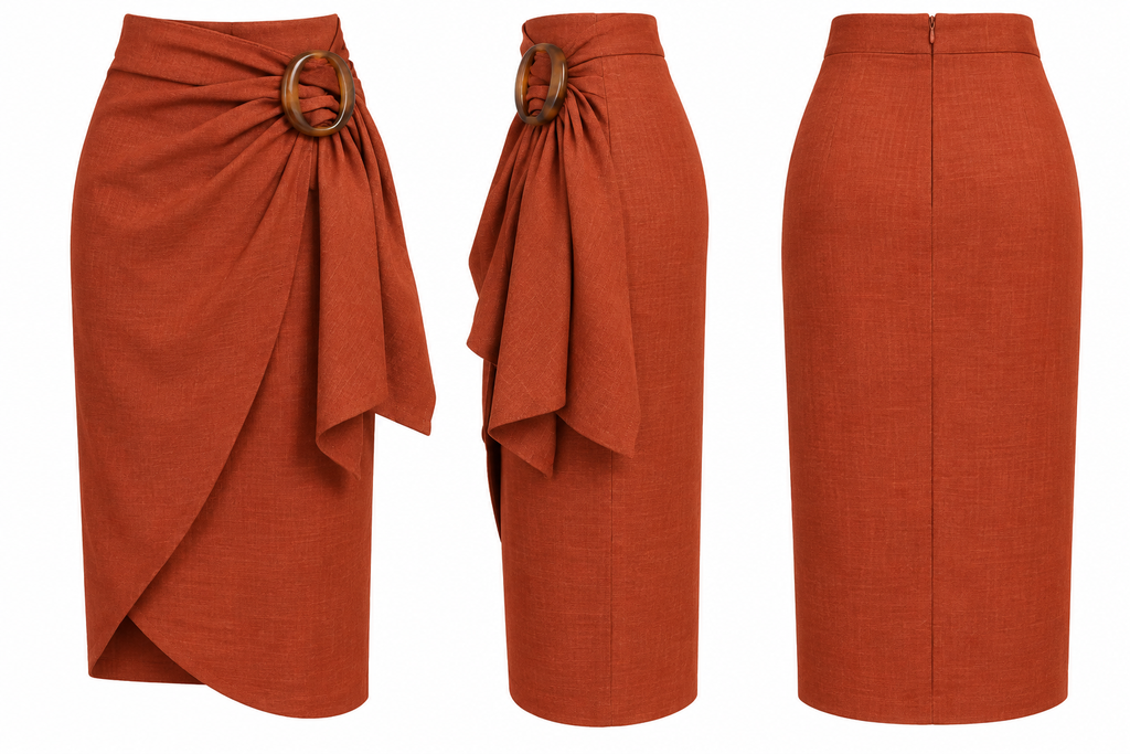 GRETA SKIRT