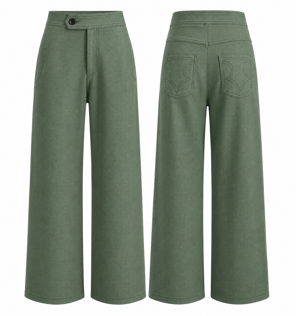 RIVIERA PANTS LIGTH GREEN