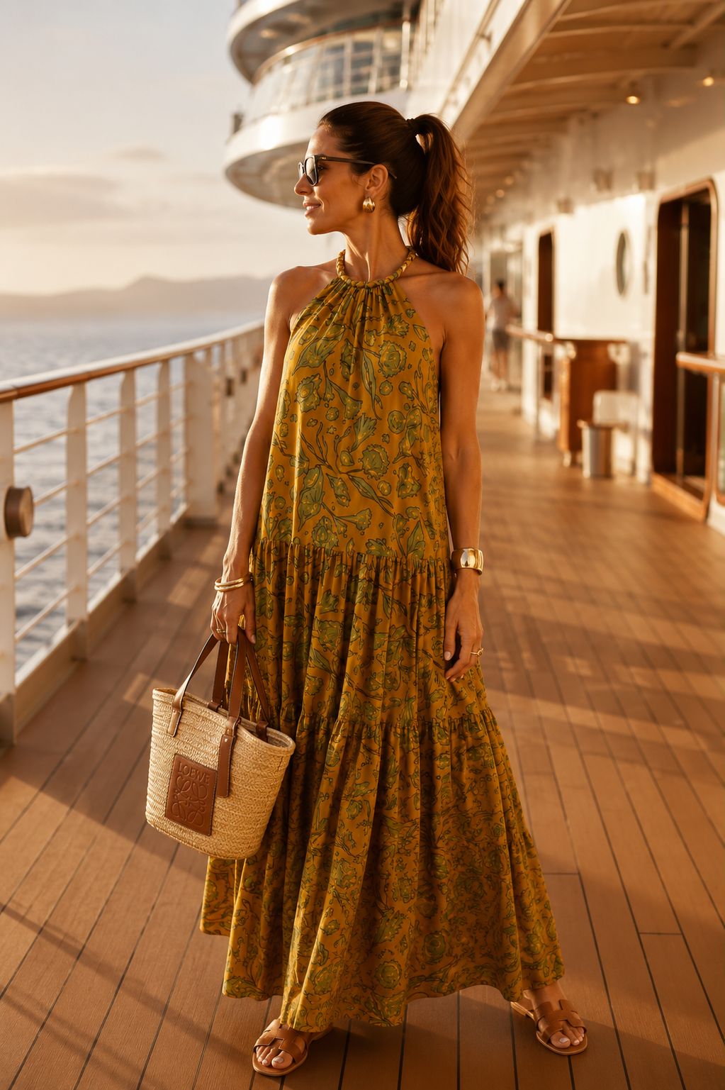 LUZ DE VERANO DRESS