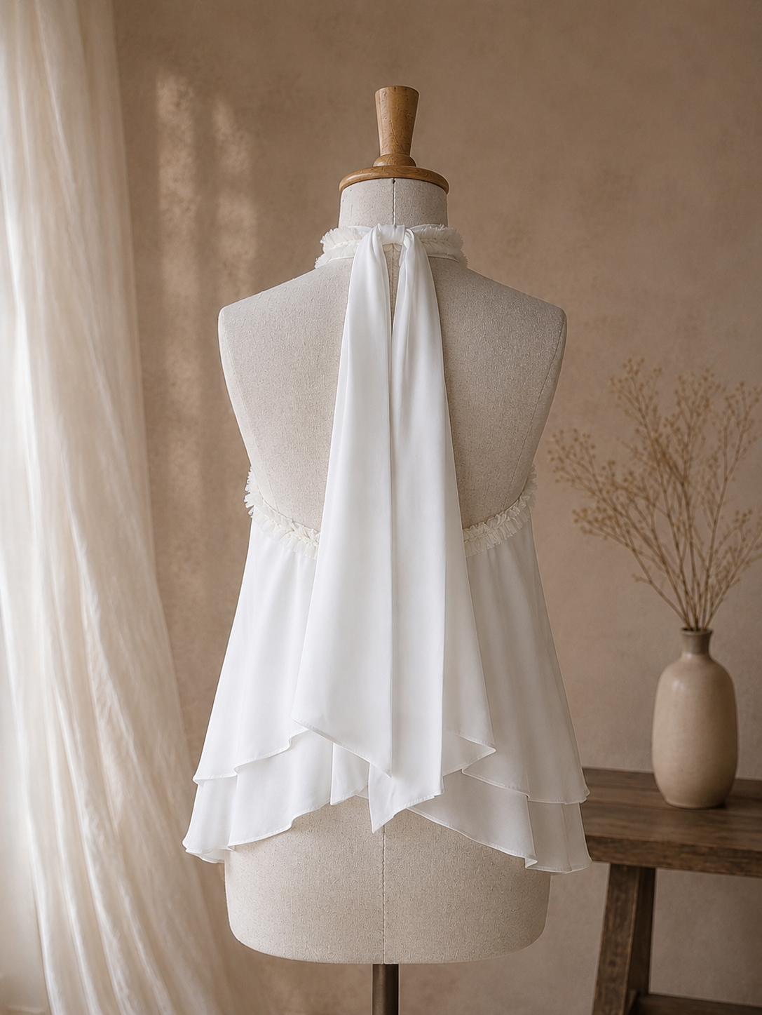 LYRATTA BLOUSE