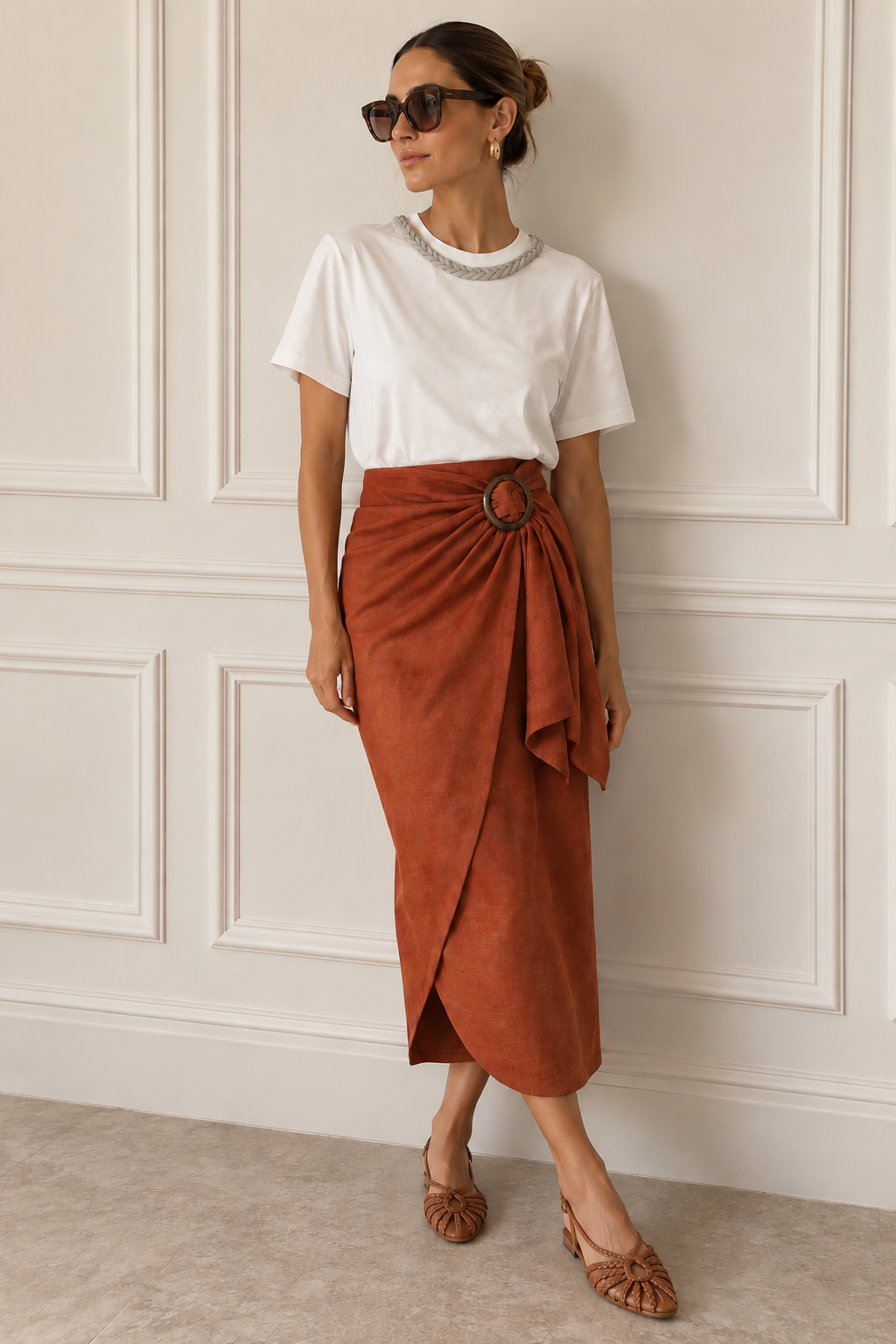 GRETA SKIRT