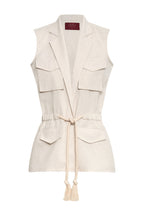 ALBA SILENTE VEST