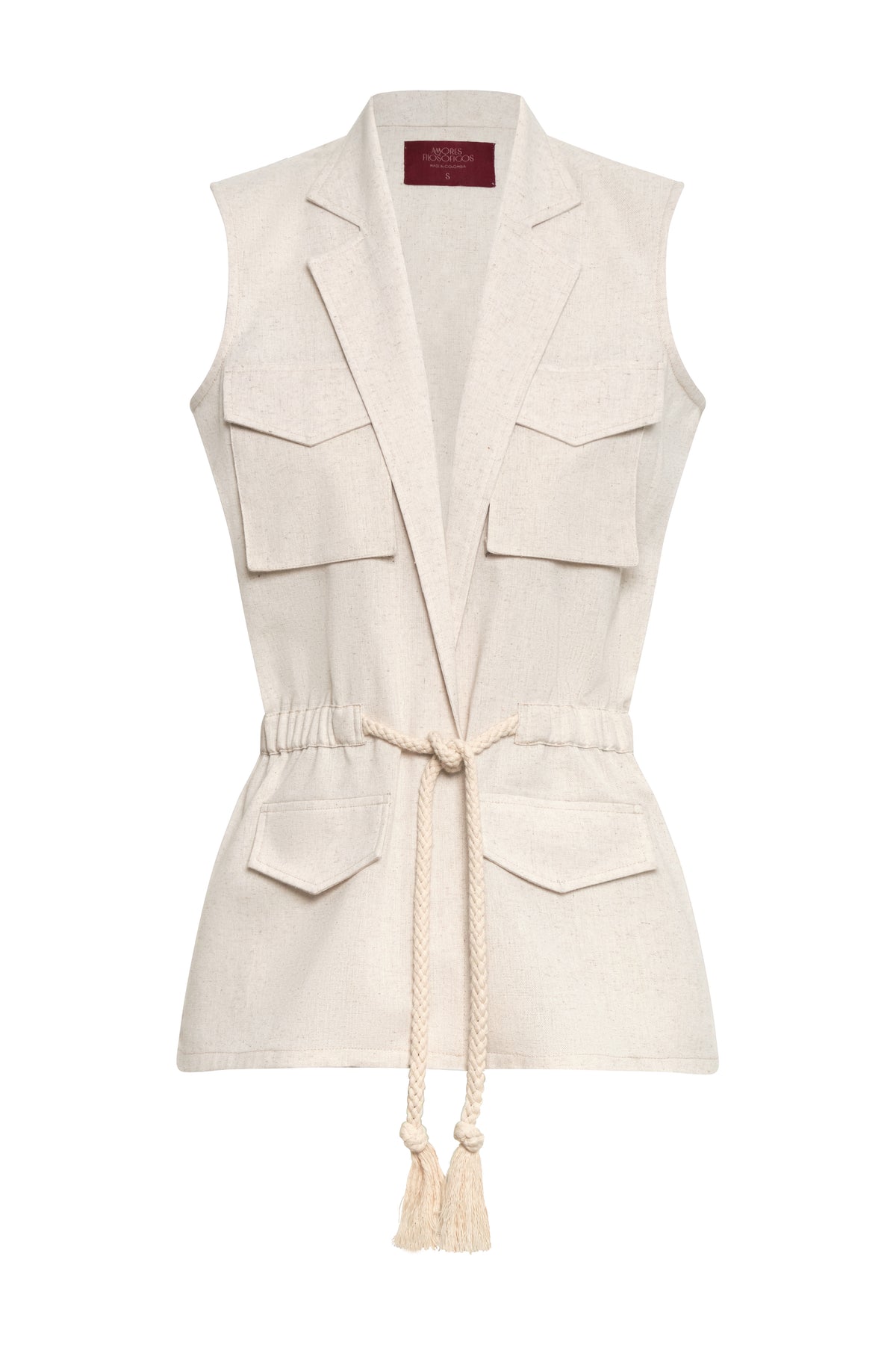 ALBA SILENTE VEST
