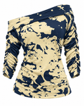 EDEN BLOUSE PRINT