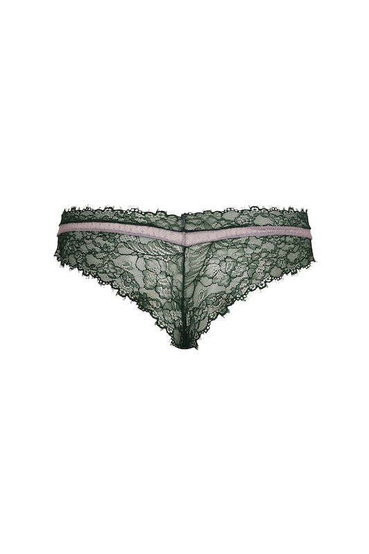 Set Esmeralda en Bruto Green