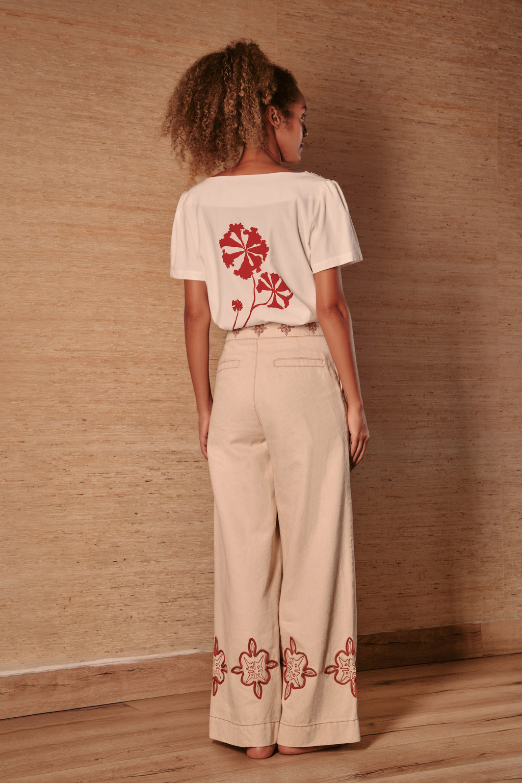 CAMISA NECTAR DE GUAYACAN