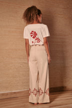 CAMISA NECTAR DE GUAYACAN