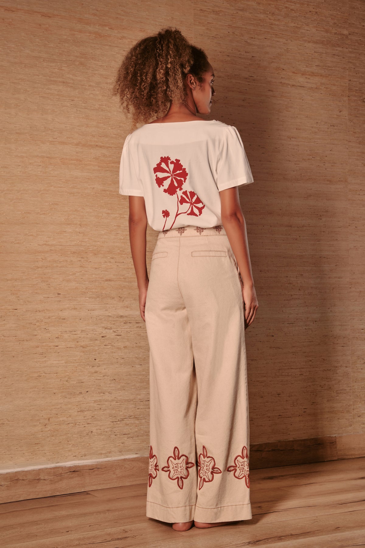 CAMISA NECTAR DE GUAYACAN