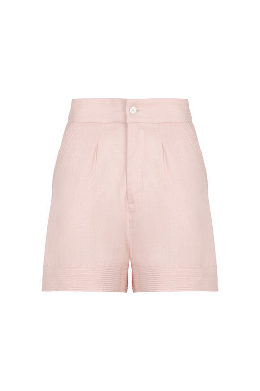 SHORT AMOR INTREPIDO ROSA